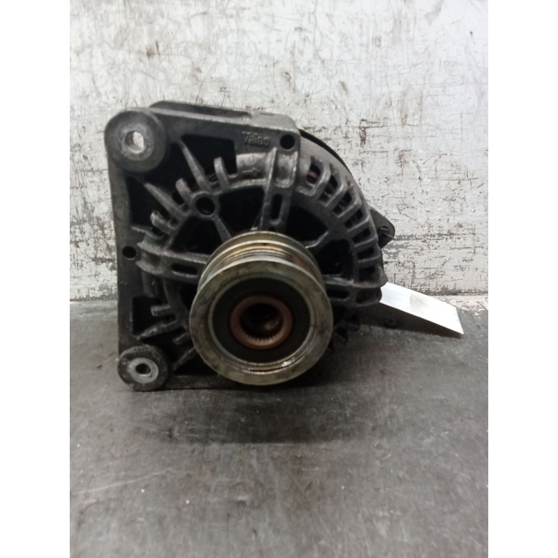 Recambio de alternador para renault megane ii sedán (lm0/1_) 1.5 dci (lm0f, lm0t, lm2b) referencia OEM IAM 2542664C 403124342 VA