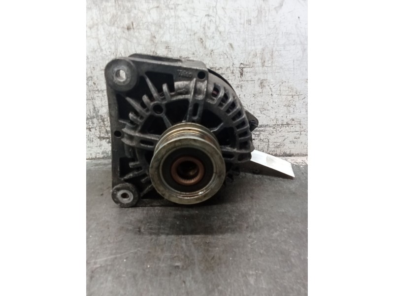 Recambio de alternador para renault megane ii sedán (lm0/1_) 1.5 dci (lm0f, lm0t, lm2b) referencia OEM IAM 2542664C 403124342 VA