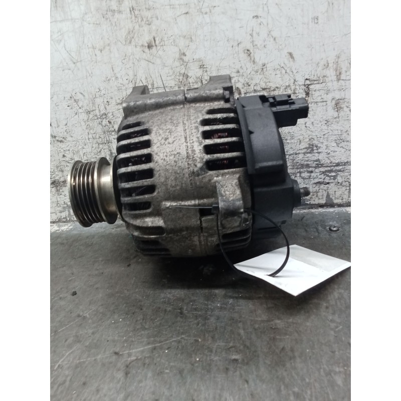 Recambio de alternador para renault megane ii sedán (lm0/1_) 1.5 dci (lm0f, lm0t, lm2b) referencia OEM IAM 2542664C 403124342 VA