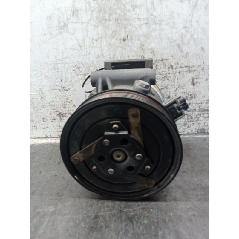 Recambio de compresor aire acondicionado para renault megane ii sedán (lm0/1_) 1.5 dci (lm0f, lm0t, lm2b) referencia OEM IAM 820