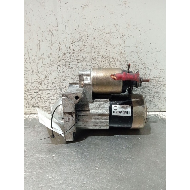 Recambio de motor arranque para renault megane ii sedán (lm0/1_) 1.5 dci (lm0f, lm0t, lm2b) referencia OEM IAM 8200227092 M000T9
