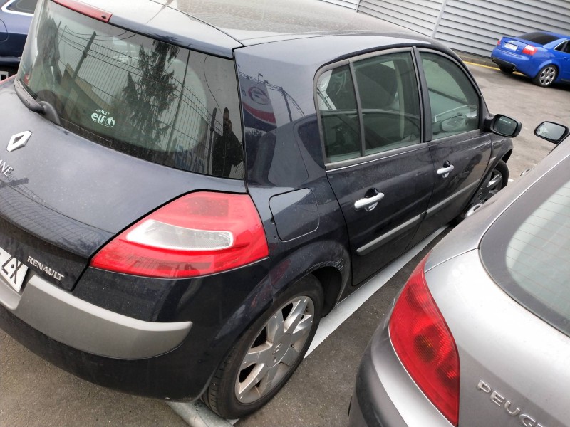 renault megane ii berlina 5p del año 2008