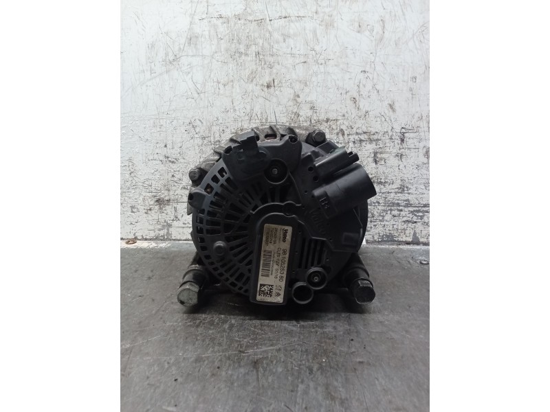 Recambio de alternador para citroën c3 picasso (sh_) 1.6 bluehdi 100 referencia OEM IAM 9810525380  