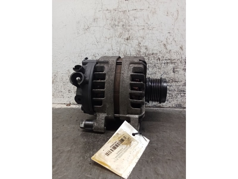 Recambio de alternador para citroën c3 picasso (sh_) 1.6 bluehdi 100 referencia OEM IAM 9810525380  