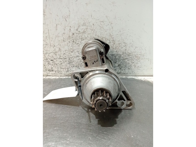 Recambio de motor arranque para seat leon (5f1) 1.6 tdi referencia OEM IAM 02Z911021K  
