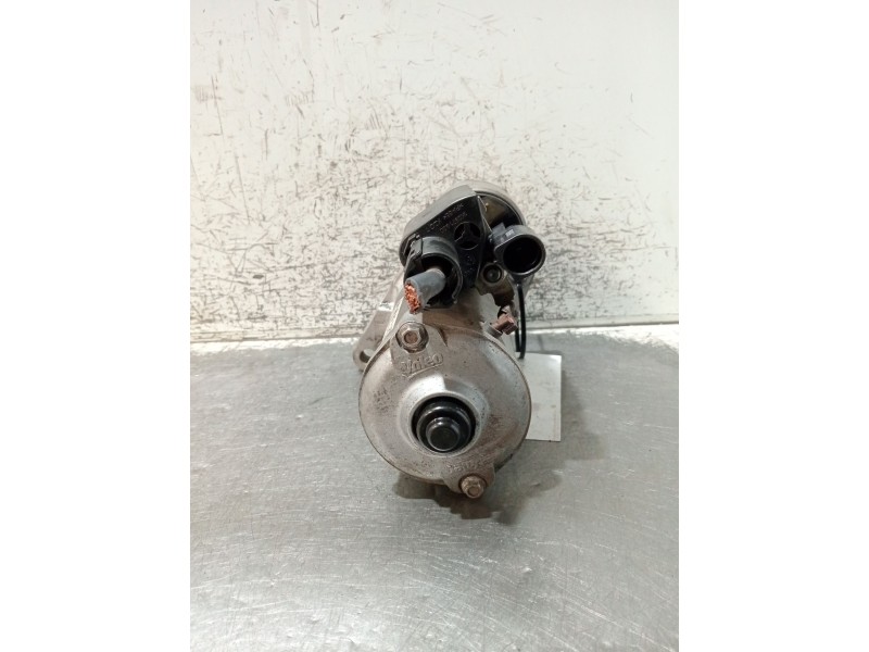 Recambio de motor arranque para seat leon (5f1) 1.6 tdi referencia OEM IAM 02Z911021K  