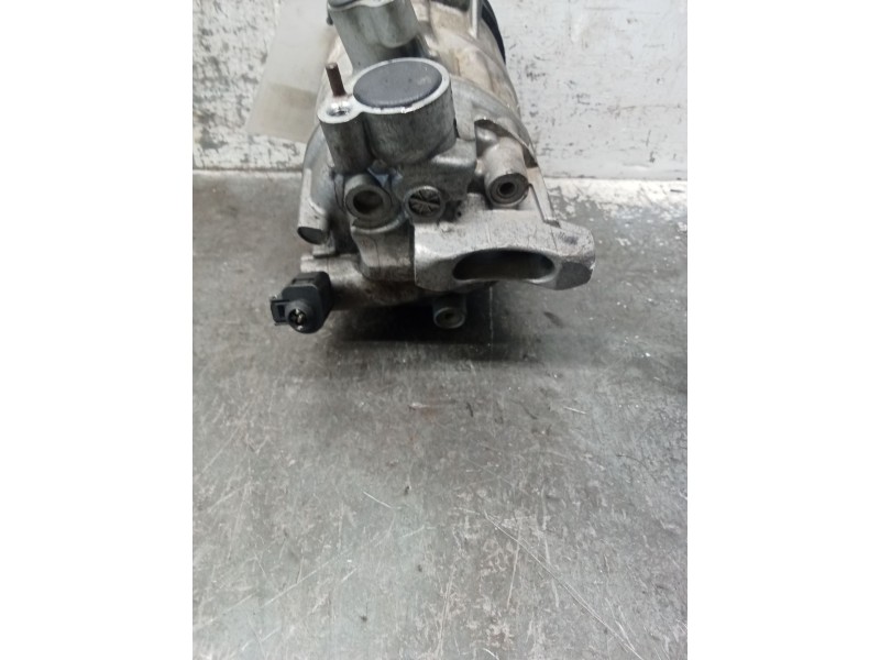 Recambio de compresor aire acondicionado para seat leon (5f1) 1.6 tdi referencia OEM IAM 5Q0816803B  