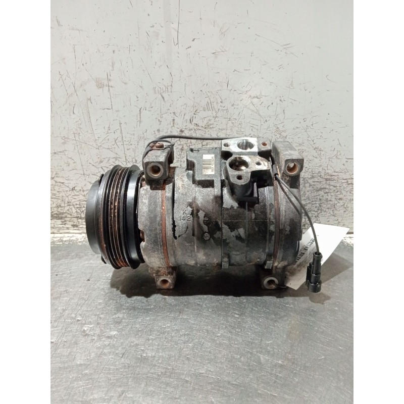 Recambio de compresor aire acondicionado para iveco daily vi caja/chasis 33s16, 35s16, 35c16, 40c16, 50c16 referencia OEM IAM 44