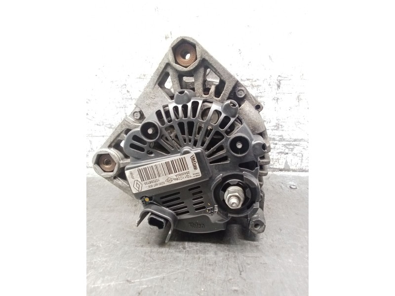 Recambio de alternador para nissan qashqai (j10) referencia OEM IAM TG11C064 8200667608 