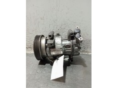 Recambio de compresor aire acondicionado para nissan qashqai (j10) referencia OEM IAM 8200651251  