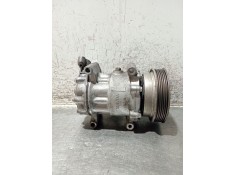 Recambio de compresor aire acondicionado para nissan qashqai (j10) referencia OEM IAM 8200651251   2