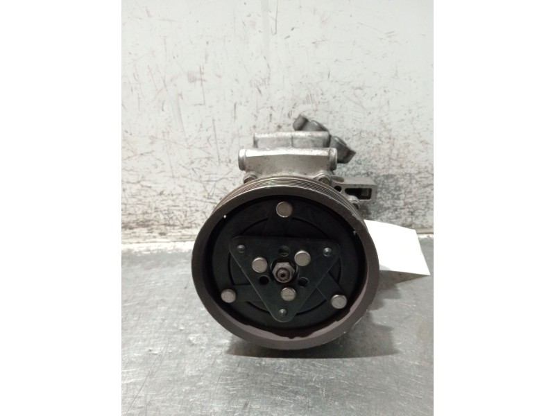 Recambio de compresor aire acondicionado para nissan qashqai (j10) referencia OEM IAM 8200651251  