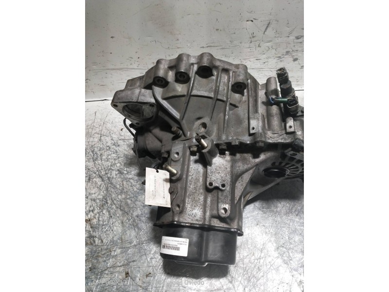 Recambio de caja cambios para mazda 626 berlina (ge) 2.5 v6 24v cat referencia OEM IAM   