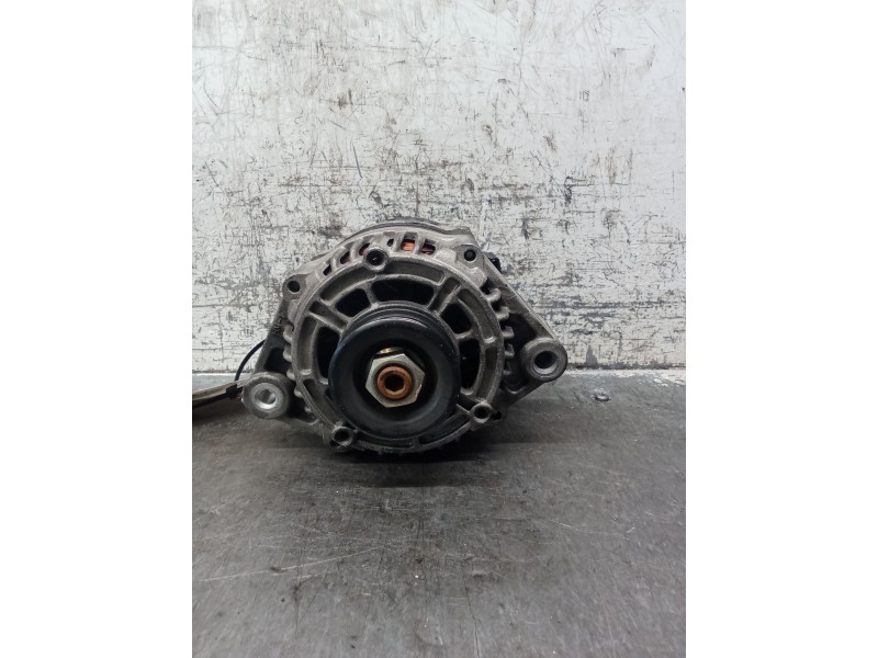 Recambio de alternador para chevrolet aveo / kalos hatchback (t250, t255) 1.2 referencia OEM IAM   