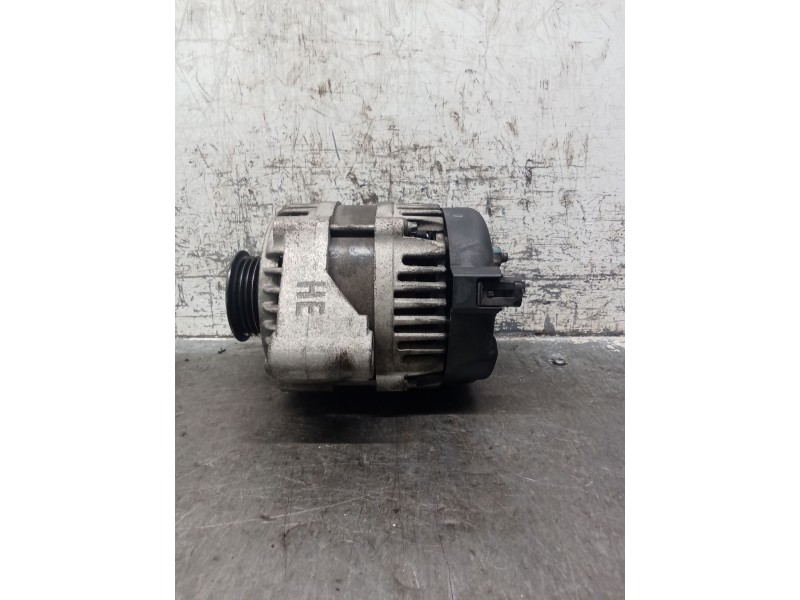 Recambio de alternador para chevrolet aveo / kalos hatchback (t250, t255) 1.2 referencia OEM IAM   