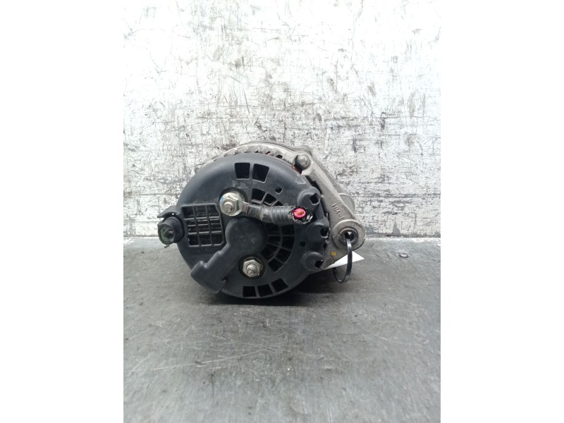 Recambio de alternador para chevrolet aveo / kalos hatchback (t250, t255) 1.2 referencia OEM IAM   