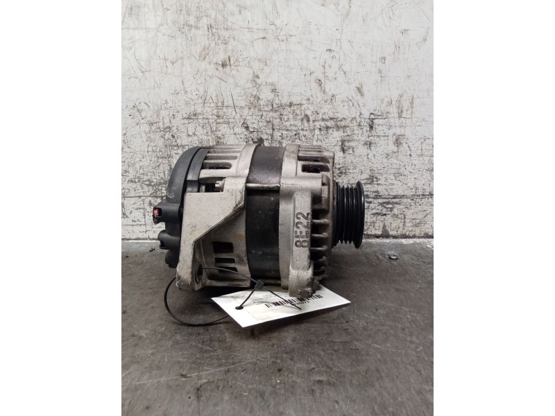 Recambio de alternador para chevrolet aveo / kalos hatchback (t250, t255) 1.2 referencia OEM IAM   