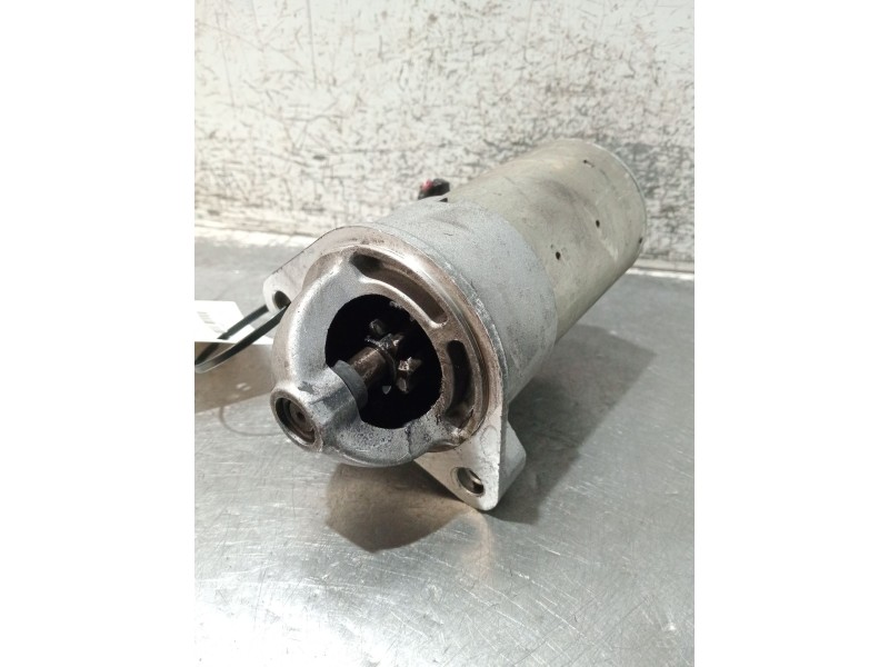 Recambio de motor arranque para chevrolet aveo / kalos hatchback (t250, t255) 1.2 referencia OEM IAM 96943429  