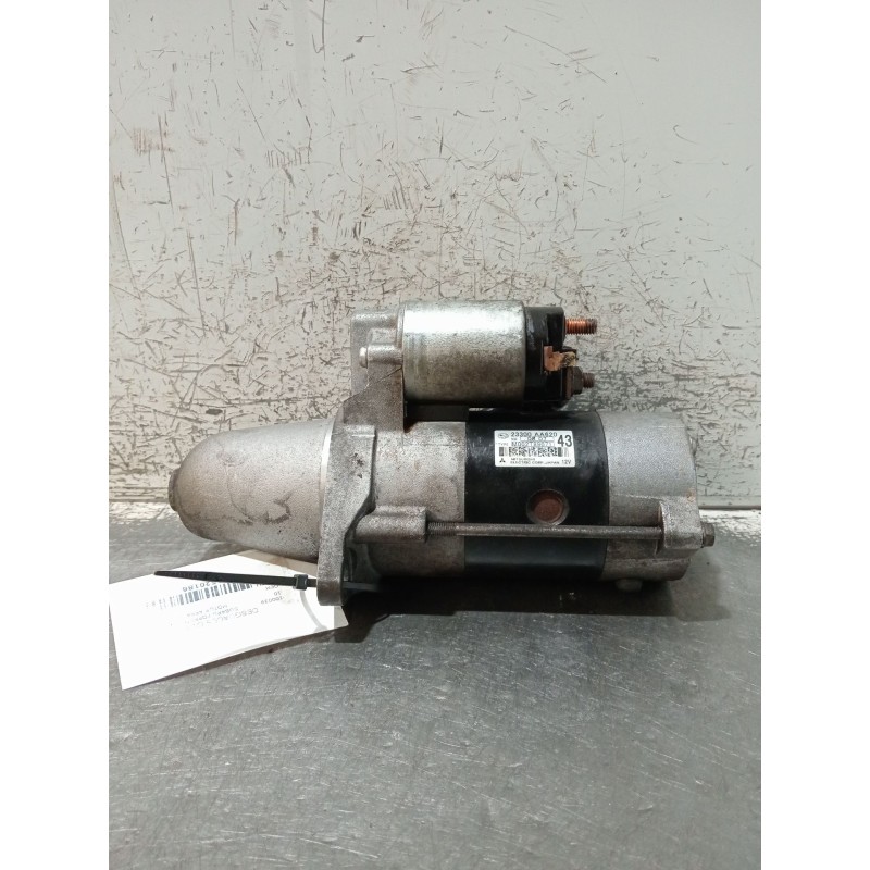 Recambio de motor arranque para subaru forester (sh_) 2.0 d awd (shh) referencia OEM IAM 23300AA620 M002T89071 