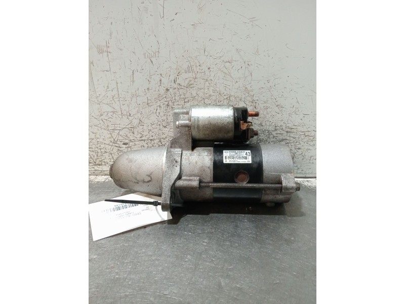 Recambio de motor arranque para subaru forester (sh_) 2.0 d awd (shh) referencia OEM IAM 23300AA620 M002T89071 