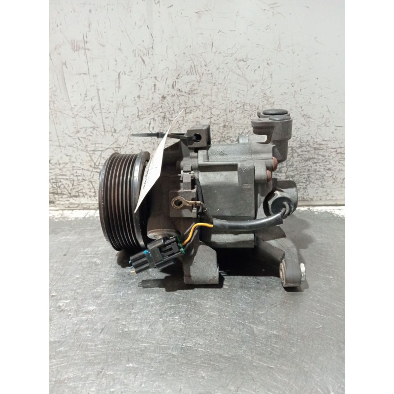 Recambio de compresor aire acondicionado para subaru forester (sh_) 2.0 d awd (shh) referencia OEM IAM 73111SC001 Z0007811B 