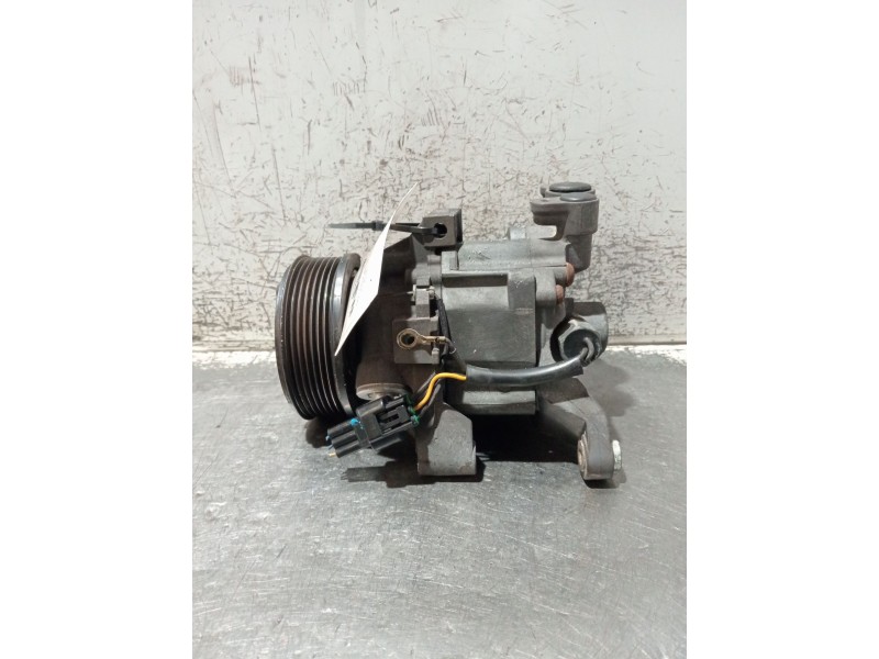 Recambio de compresor aire acondicionado para subaru forester (sh_) 2.0 d awd (shh) referencia OEM IAM 73111SC001 Z0007811B 