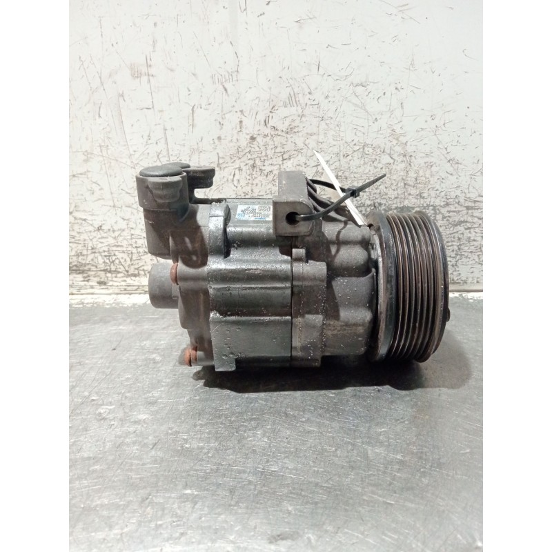 Recambio de compresor aire acondicionado para subaru forester (sh_) 2.0 d awd (shh) referencia OEM IAM 73111SC001 Z0007811B 