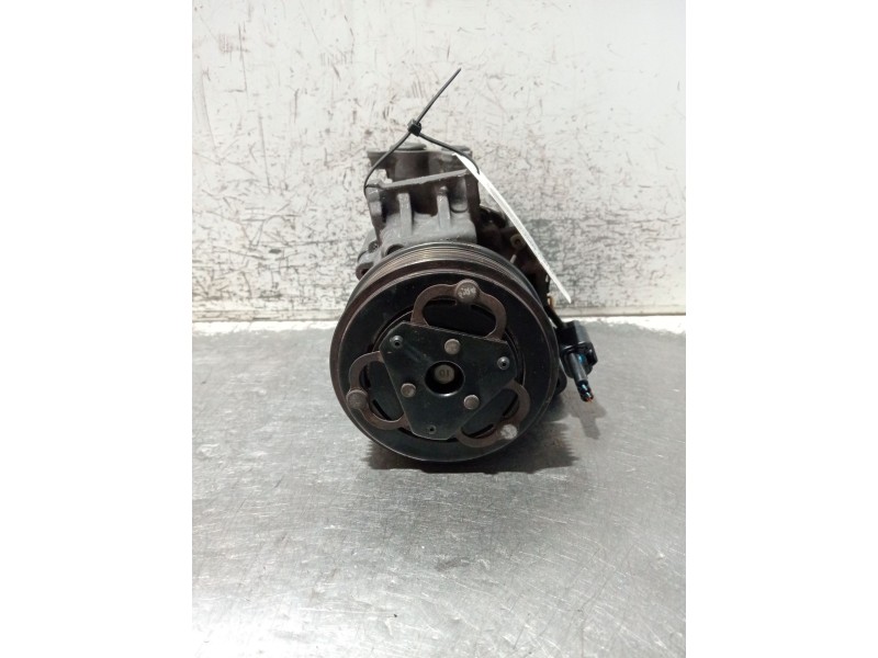 Recambio de compresor aire acondicionado para subaru forester (sh_) 2.0 d awd (shh) referencia OEM IAM 73111SC001 Z0007811B 
