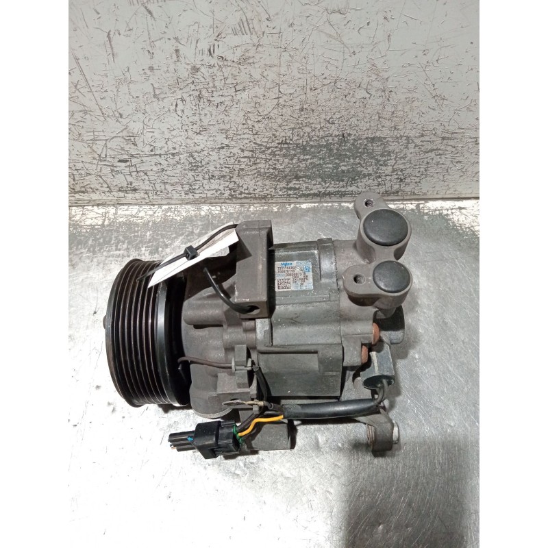 Recambio de compresor aire acondicionado para subaru forester (sh_) 2.0 d awd (shh) referencia OEM IAM 73111SC001 Z0007811B 
