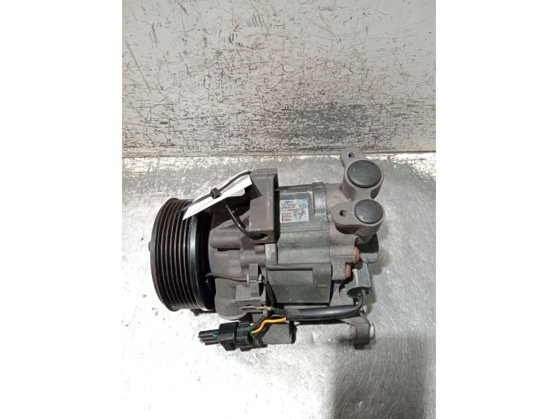 Recambio de compresor aire acondicionado para subaru forester (sh_) 2.0 d awd (shh) referencia OEM IAM 73111SC001 Z0007811B 