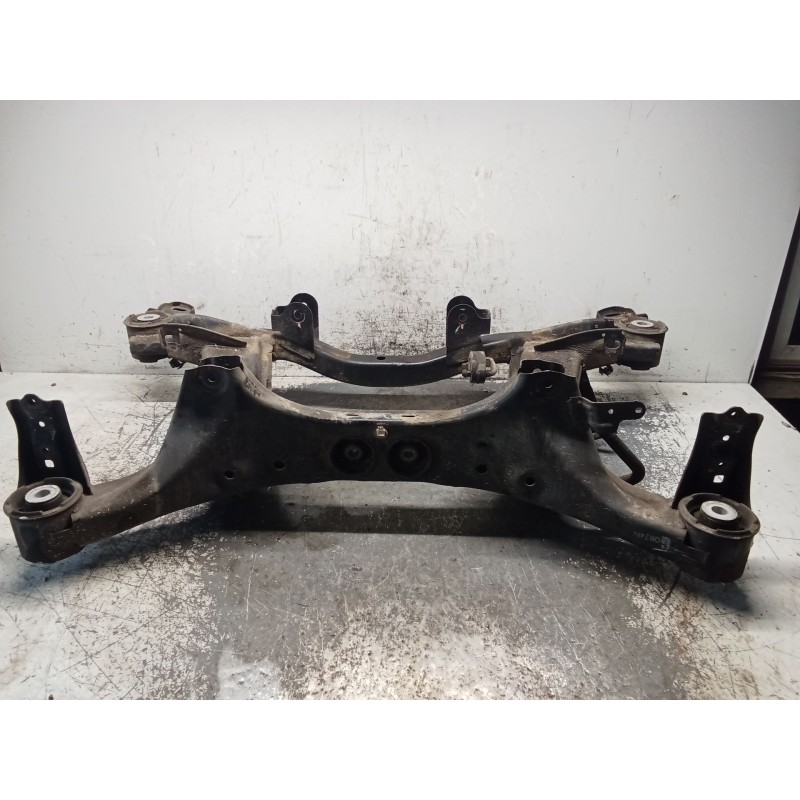 Recambio de puente trasero para subaru forester (sh_) 2.0 d awd (shh) referencia OEM IAM   CUNA