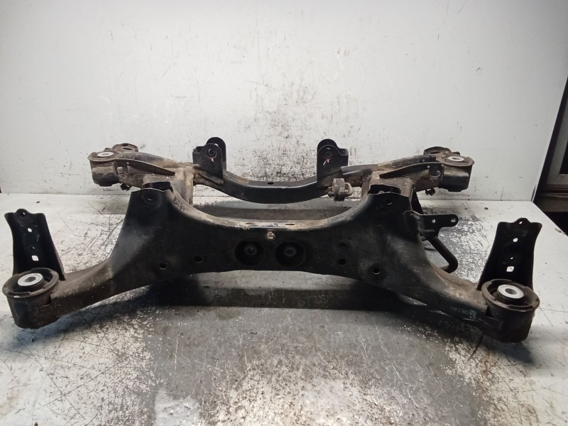 Recambio de puente trasero para subaru forester (sh_) 2.0 d awd (shh) referencia OEM IAM   CUNA
