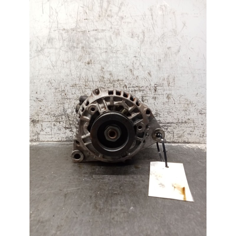 Recambio de alternador para peugeot 306 hatchback (7a, 7c, n3, n5) 1.9 d referencia OEM IAM 0986039760  