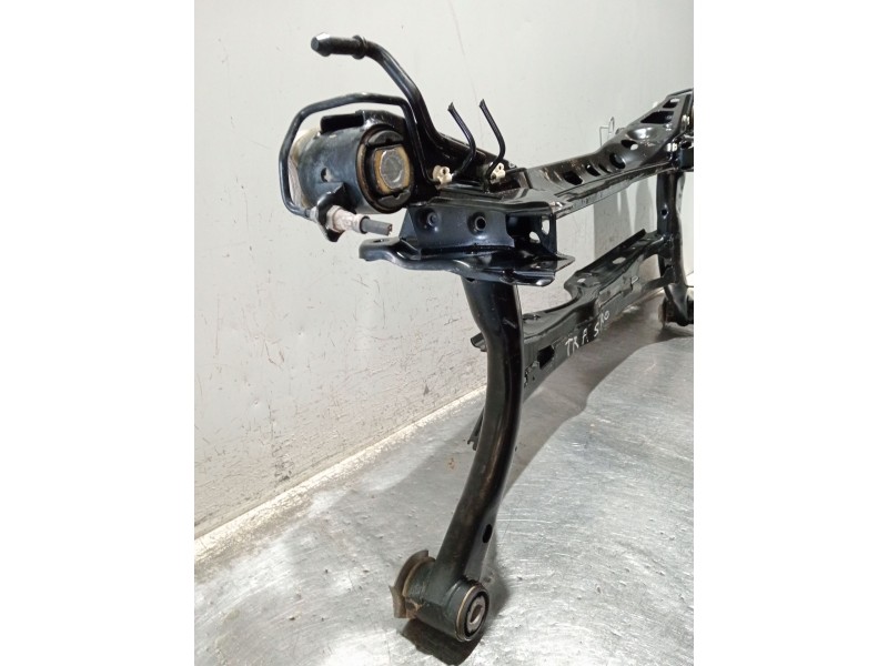 Recambio de puente trasero para volkswagen tiguan (ad1, ax1) 2.0 tdi referencia OEM IAM 3Q0505235 CUNA 