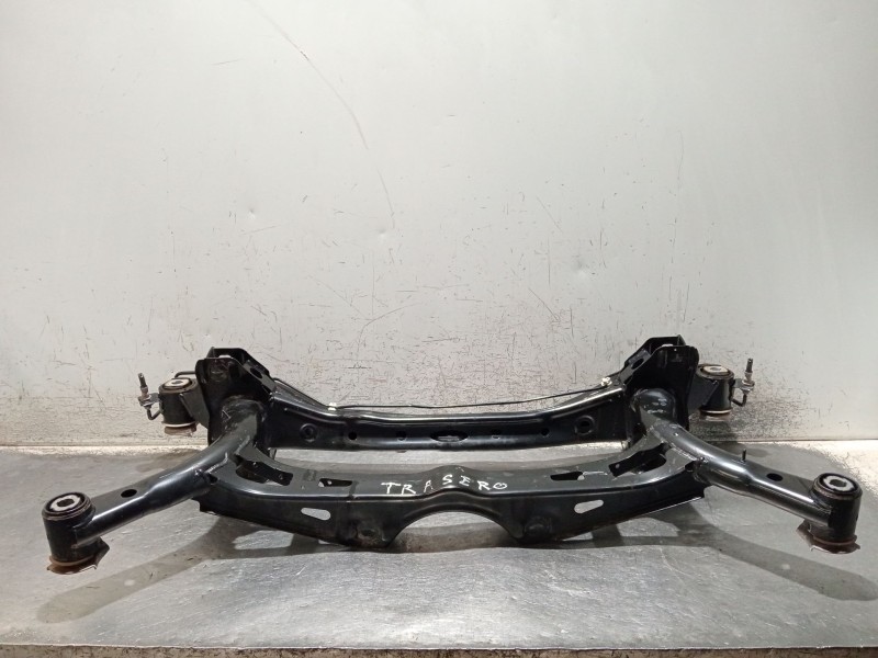 Recambio de puente trasero para volkswagen tiguan (ad1, ax1) 2.0 tdi referencia OEM IAM 3Q0505235 CUNA 