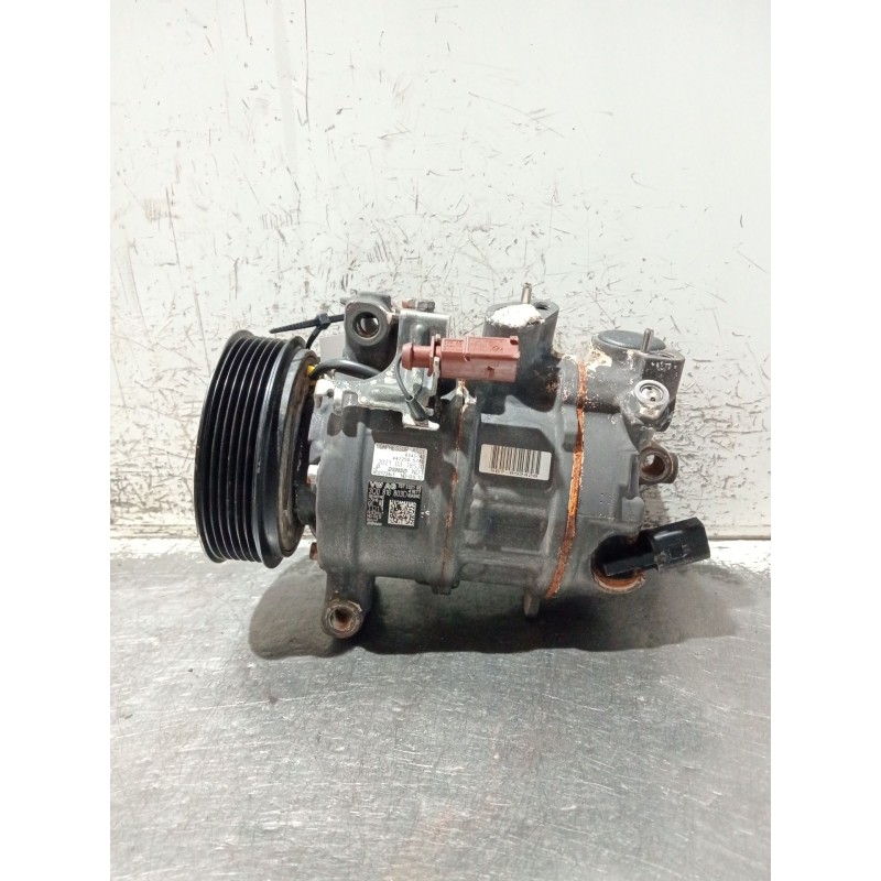 Recambio de compresor aire acondicionado para volkswagen tiguan (ad1, ax1) 2.0 tdi referencia OEM IAM 3Q0816803D 4471407015 4472