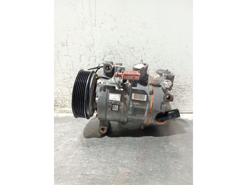 Recambio de compresor aire acondicionado para volkswagen tiguan (ad1, ax1) 2.0 tdi referencia OEM IAM 3Q0816803D 4471407015 4472