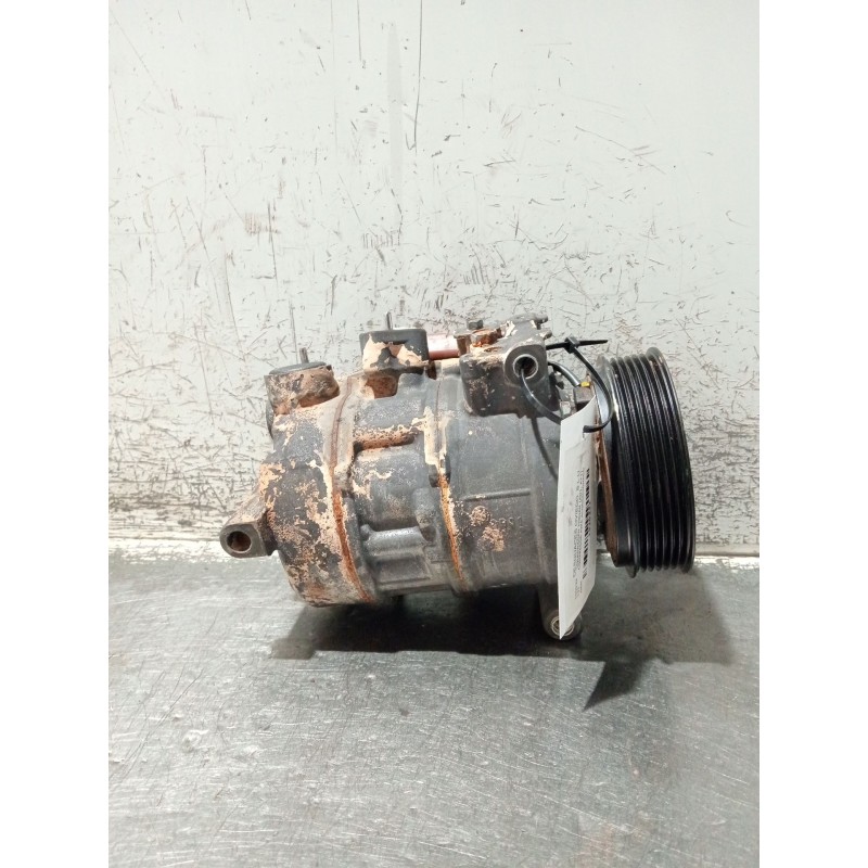 Recambio de compresor aire acondicionado para volkswagen tiguan (ad1, ax1) 2.0 tdi referencia OEM IAM 3Q0816803D 4471407015 4472