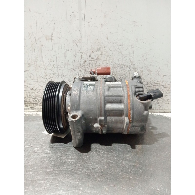 Recambio de compresor aire acondicionado para volkswagen tiguan (ad1, ax1) 2.0 tdi referencia OEM IAM 3Q0816803D 4471407015 4472