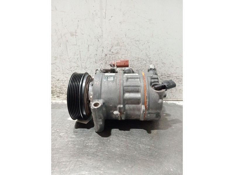 Recambio de compresor aire acondicionado para volkswagen tiguan (ad1, ax1) 2.0 tdi referencia OEM IAM 3Q0816803D 4471407015 4472