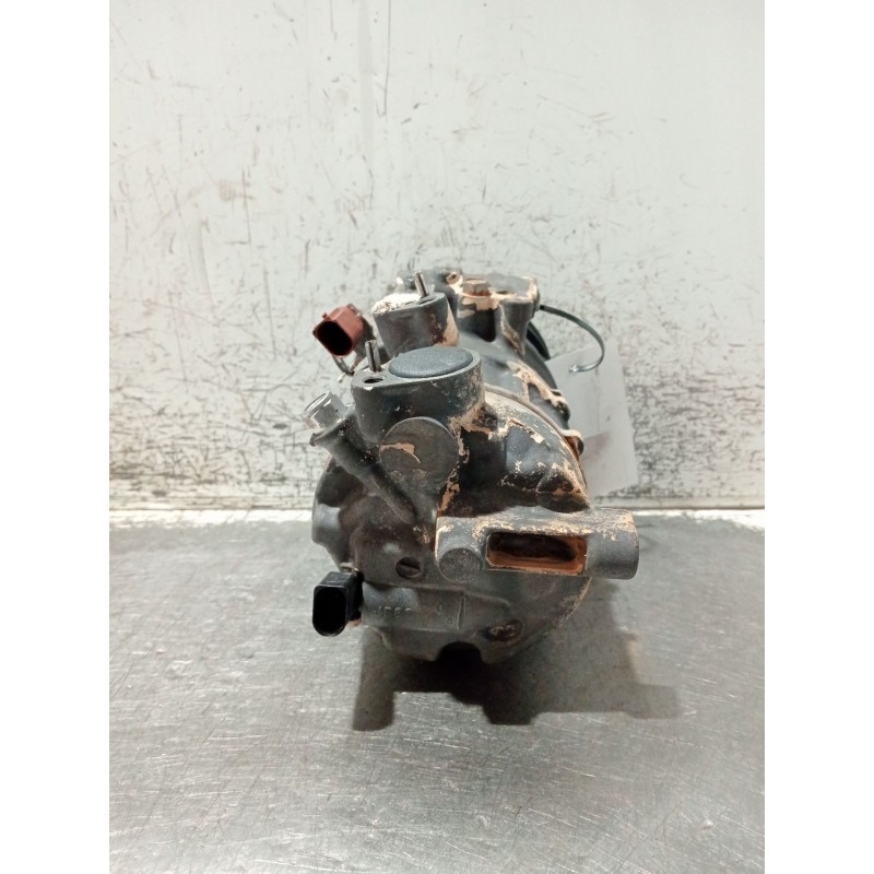 Recambio de compresor aire acondicionado para volkswagen tiguan (ad1, ax1) 2.0 tdi referencia OEM IAM 3Q0816803D 4471407015 4472