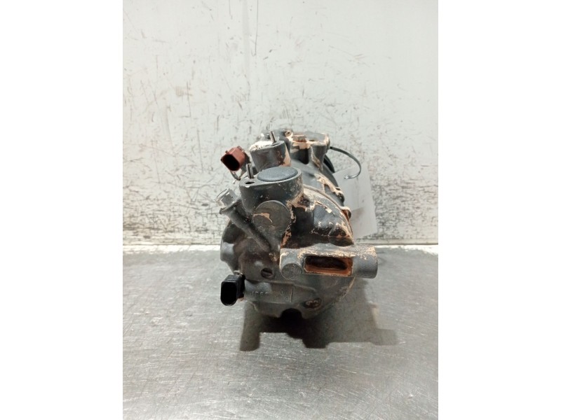 Recambio de compresor aire acondicionado para volkswagen tiguan (ad1, ax1) 2.0 tdi referencia OEM IAM 3Q0816803D 4471407015 4472