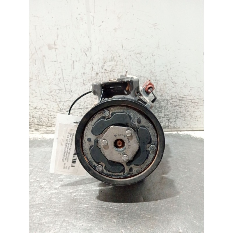 Recambio de compresor aire acondicionado para volkswagen tiguan (ad1, ax1) 2.0 tdi referencia OEM IAM 3Q0816803D 4471407015 4472