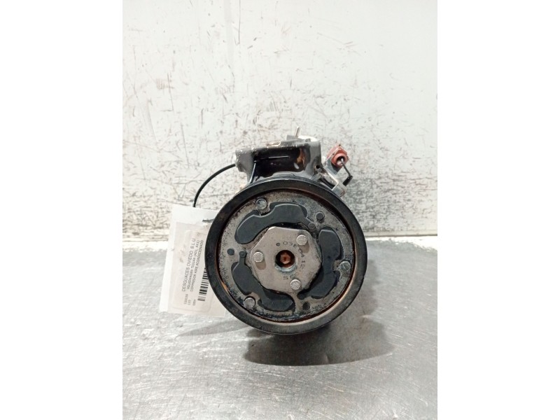 Recambio de compresor aire acondicionado para volkswagen tiguan (ad1, ax1) 2.0 tdi referencia OEM IAM 3Q0816803D 4471407015 4472