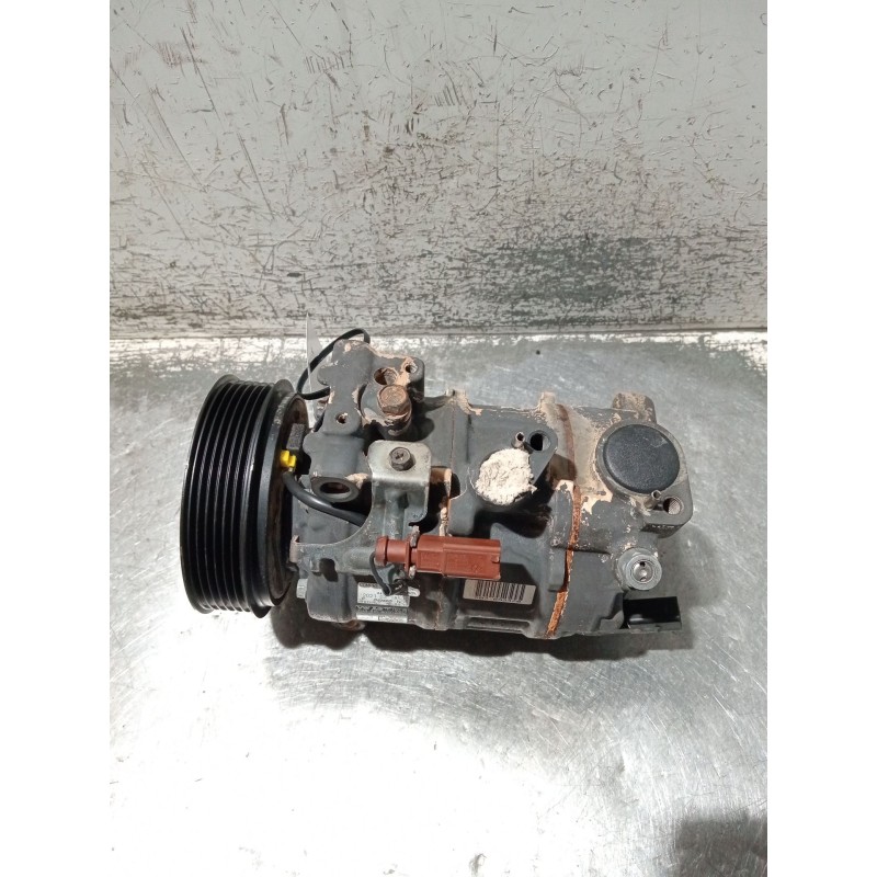 Recambio de compresor aire acondicionado para volkswagen tiguan (ad1, ax1) 2.0 tdi referencia OEM IAM 3Q0816803D 4471407015 4472