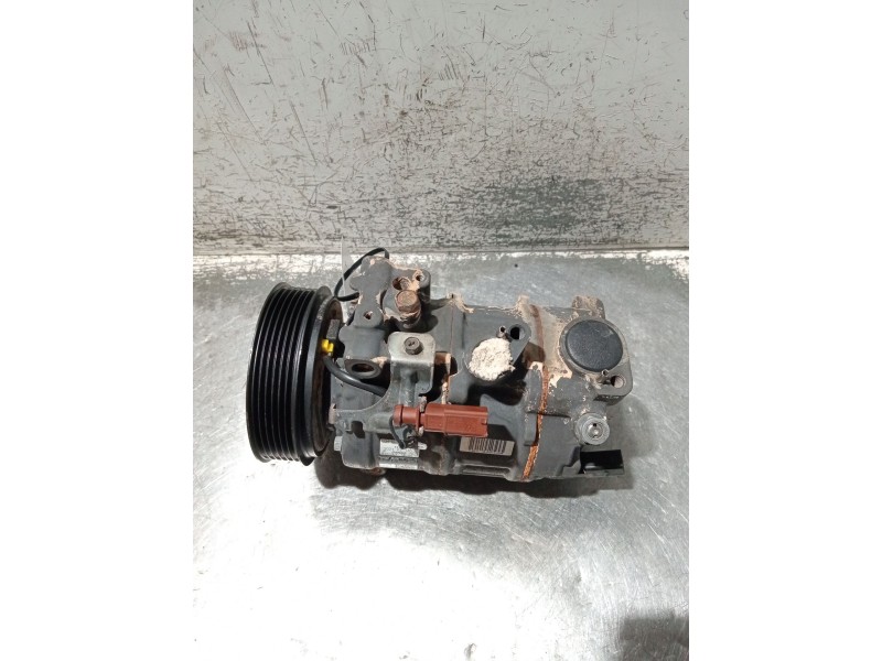 Recambio de compresor aire acondicionado para volkswagen tiguan (ad1, ax1) 2.0 tdi referencia OEM IAM 3Q0816803D 4471407015 4472