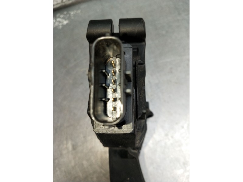 Recambio de potenciometro pedal para seat leon (5f1) 1.6 tdi referencia OEM IAM 6PV01062111 5Q1723503H 