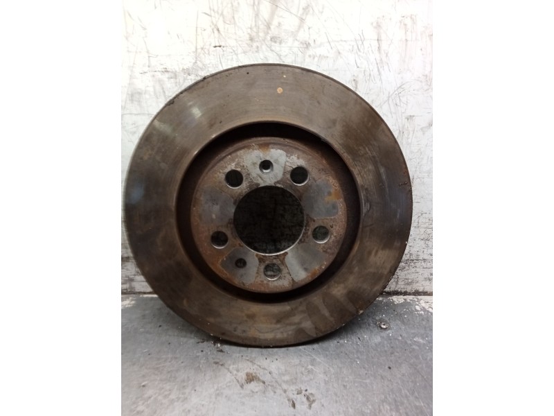 Recambio de disco freno trasero para seat leon (1m1) 1.9 tdi referencia OEM IAM   