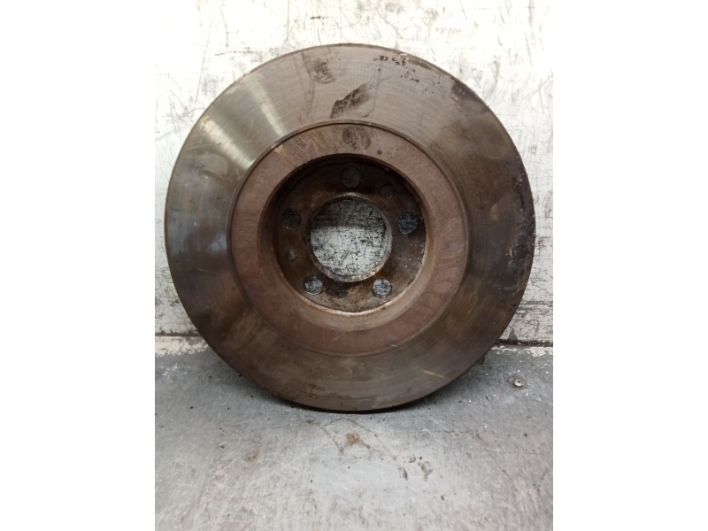 Recambio de disco freno trasero para seat leon (1m1) 1.9 tdi referencia OEM IAM   