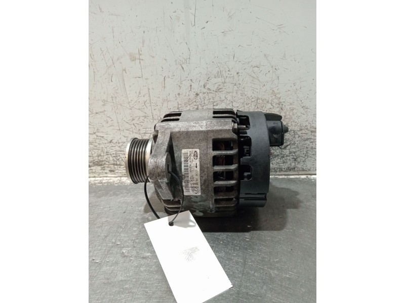Recambio de alternador para fiat brava (182_) 1.9 jtd 105 referencia OEM IAM 63321804  